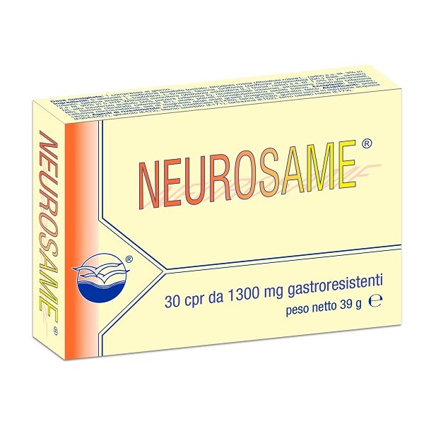 NEUROSAME 30 Compresse