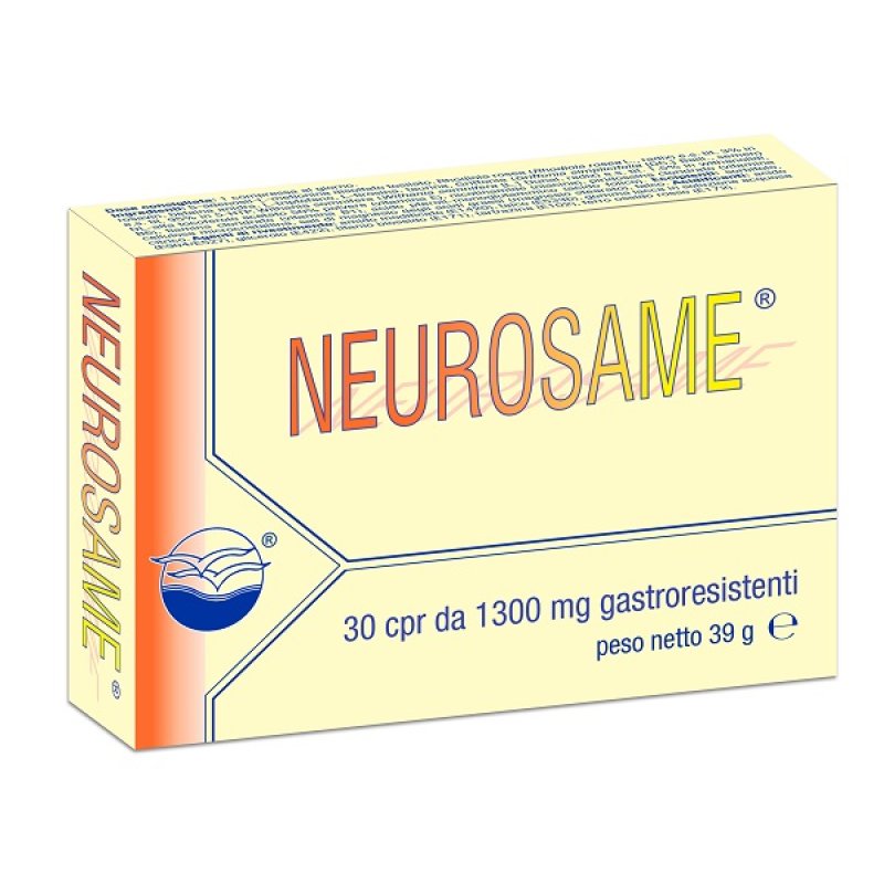 NEUROSAME 30 Compresse