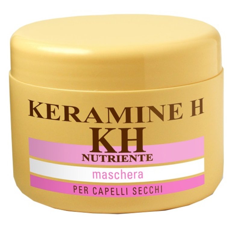 KERAMINE H Maschera Nutriente 250 ml