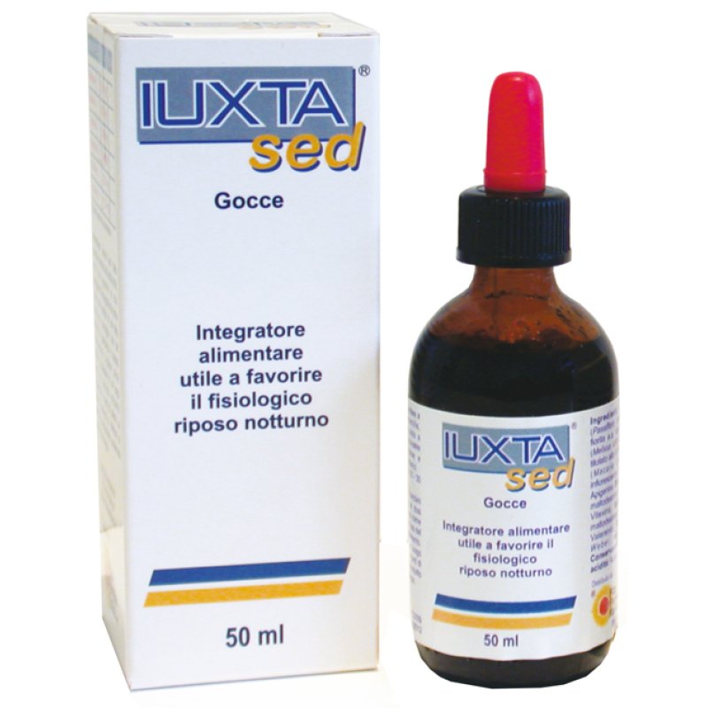 IUXTA Sed Gocce 50ml