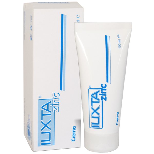 IUXTA ZINC Crema 100 ml