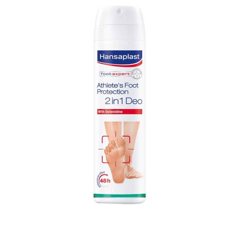 HANSAPLAST DEO SPR PIEDI 150 ML