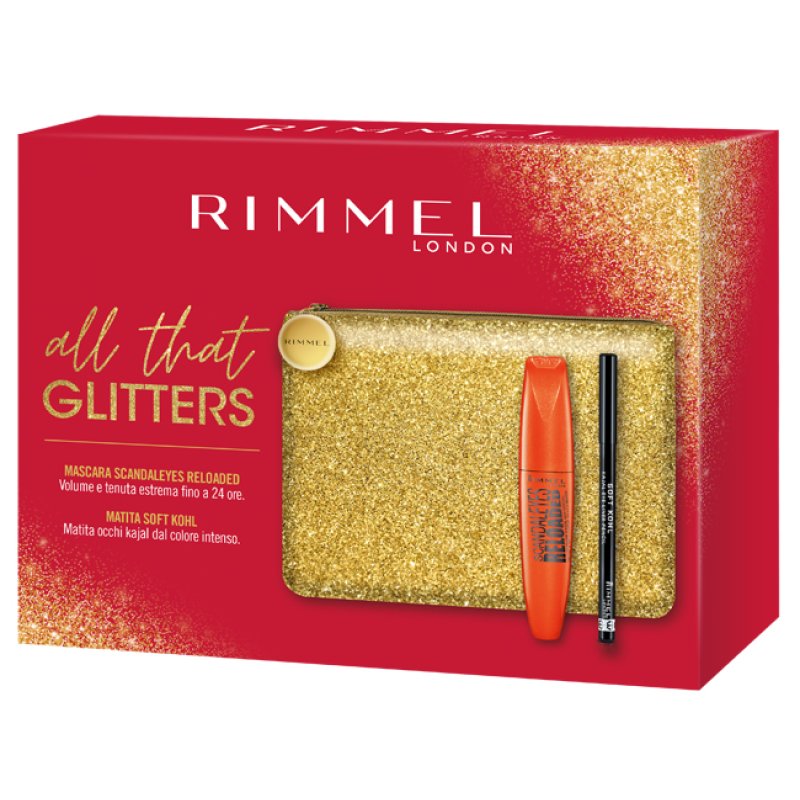 RIMMEL KIT MASC RELOD.+M/OCCHI+POC.