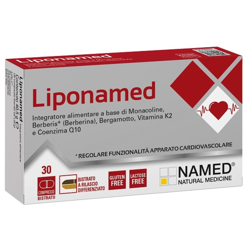 LIPONAM 30 Compresse