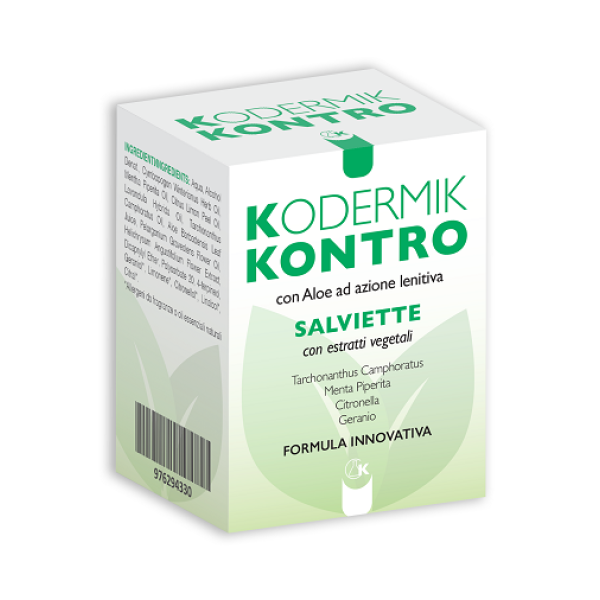 KODERMIK Kontro Salvietta