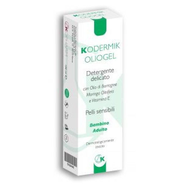 KODERMIK Oliogel Det.100ml