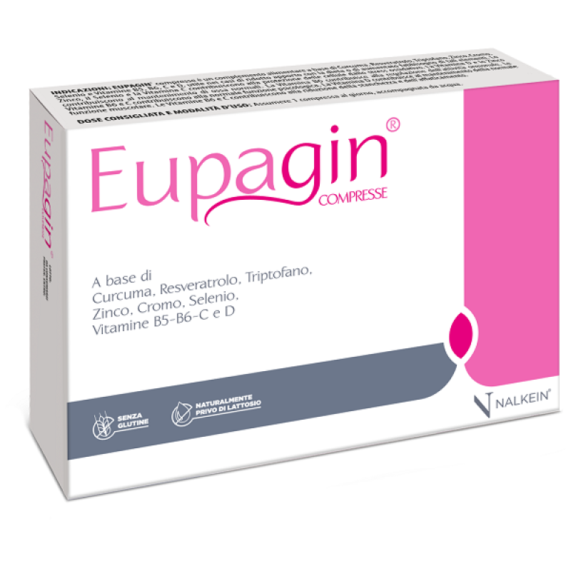 EUPAGIN*30 Compresse 1g