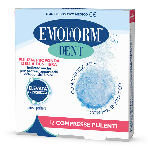 Emoform Actifluor 2x75ml Sp1+1