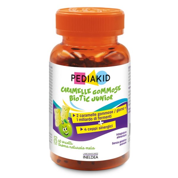 PEDIAKID Biotic J 60 Ors.