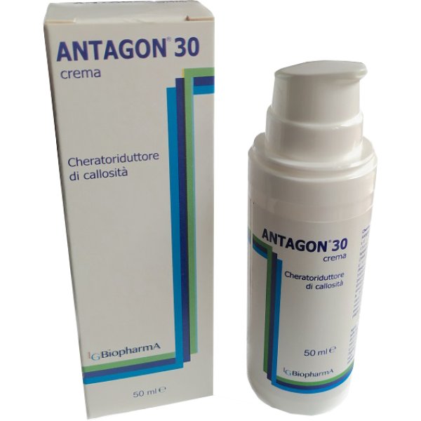 ANTAGON*30 Crema*50ml