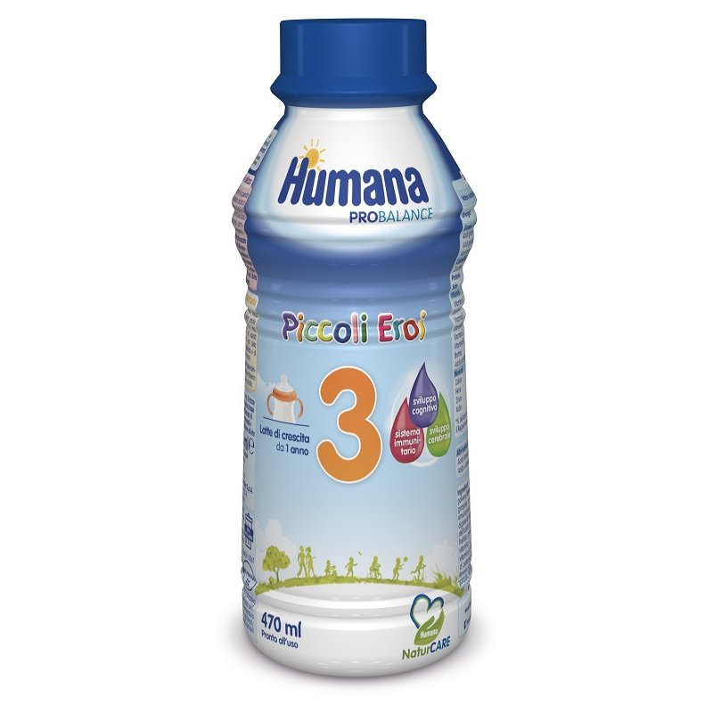 HUMANA 3 Probal Liquido 470ml