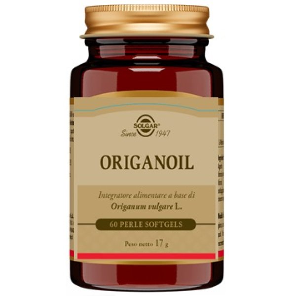 ORIGANOIL 60 Perle*SOLGAR