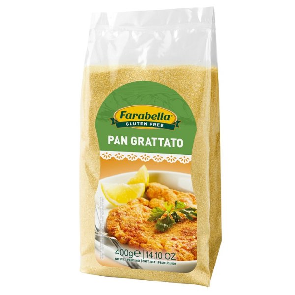 FARABELLA Pan Grattato 400g