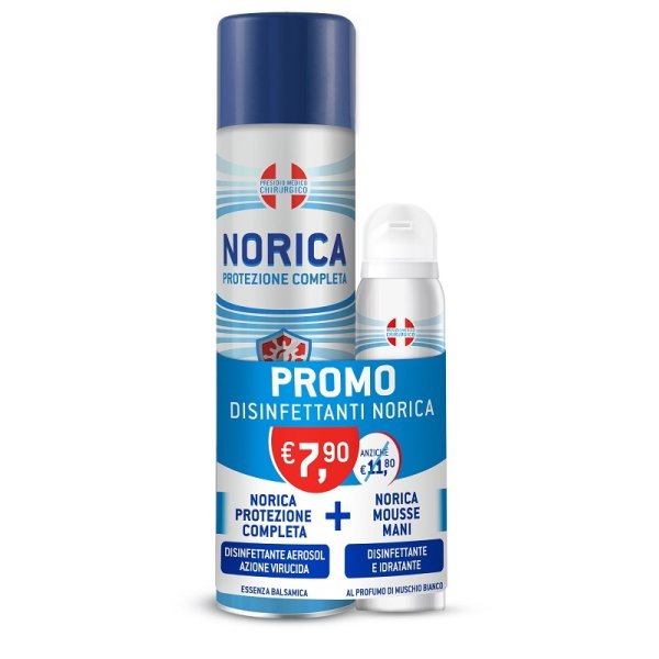 Norica Protezione Bals+mousse