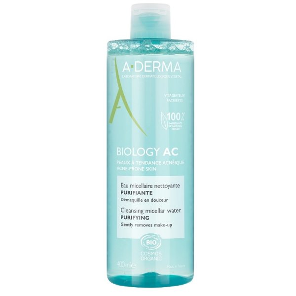 Aderma Biology Ac Acq Mic400ml