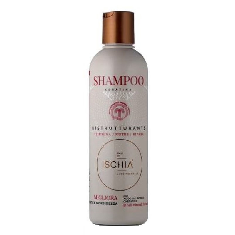 ISCHIA Shampoo Ristrutt.250ml