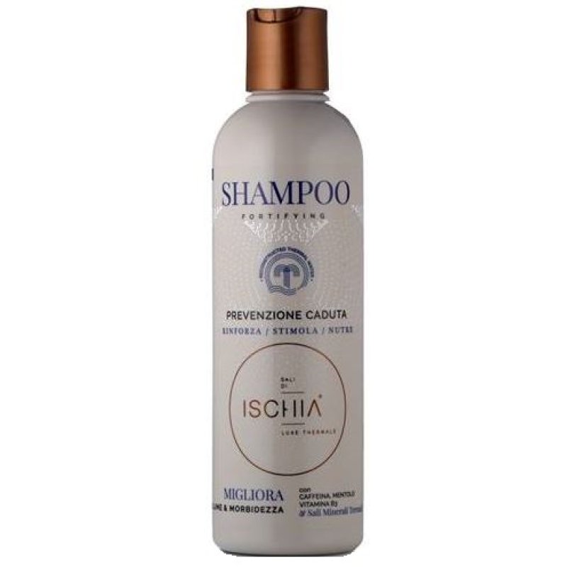 ISCHIA Shampoo A/Caduta 250ml