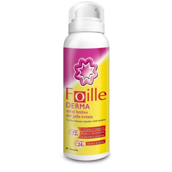 FOILLE-DERMA Spray 150ml