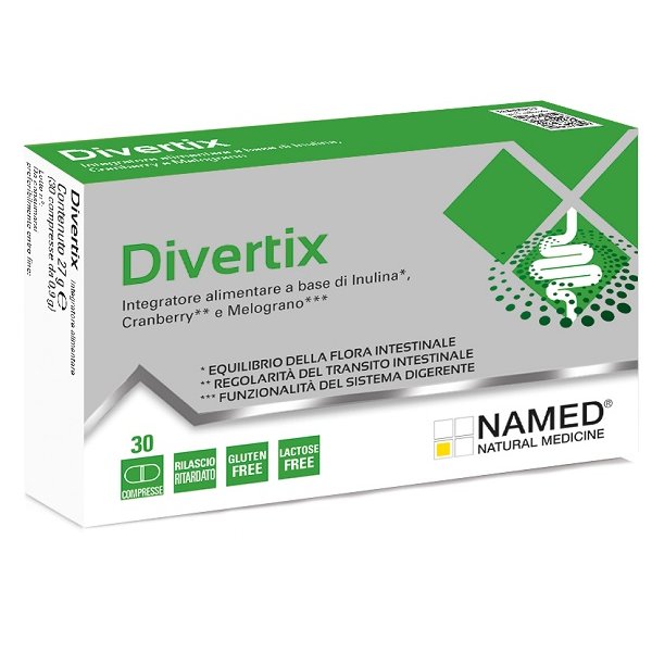 DIVERTIX 30 Cpr