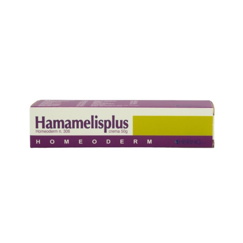 HOMEODERM 306 Hamamelis 30g