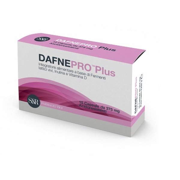 DAFNEPRO Plus 15 Capsule