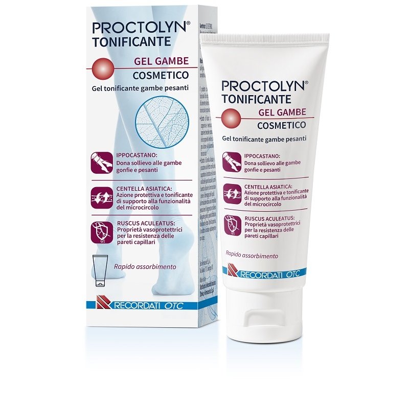 Proctolyn Tonificante Gel Gamb