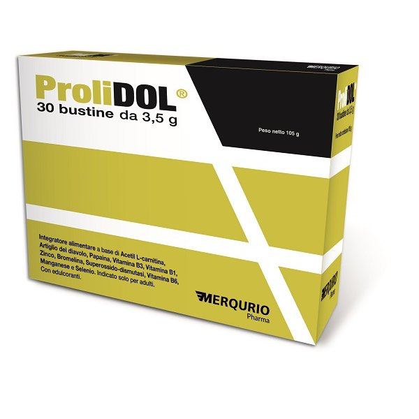 PROLISET Dol 20 Bust.