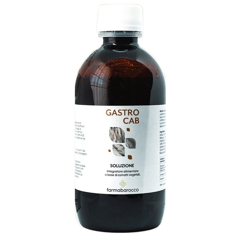 GASTROCAB Soluz.200ml