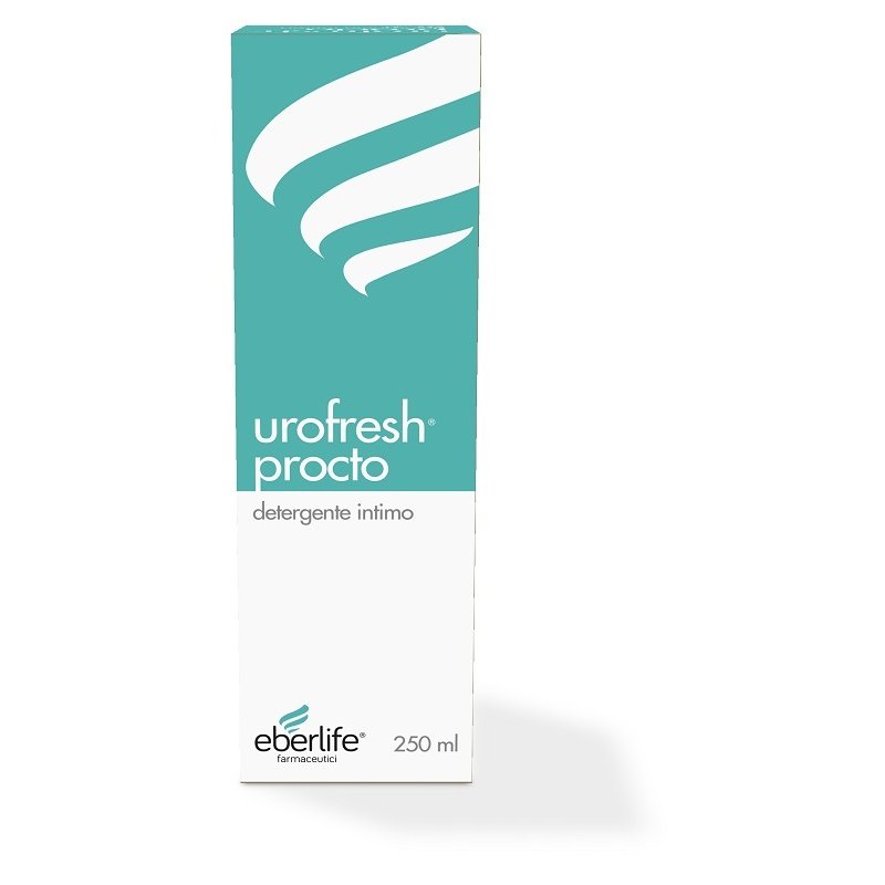 UROFRESH Procto Sap.Liq.250ml