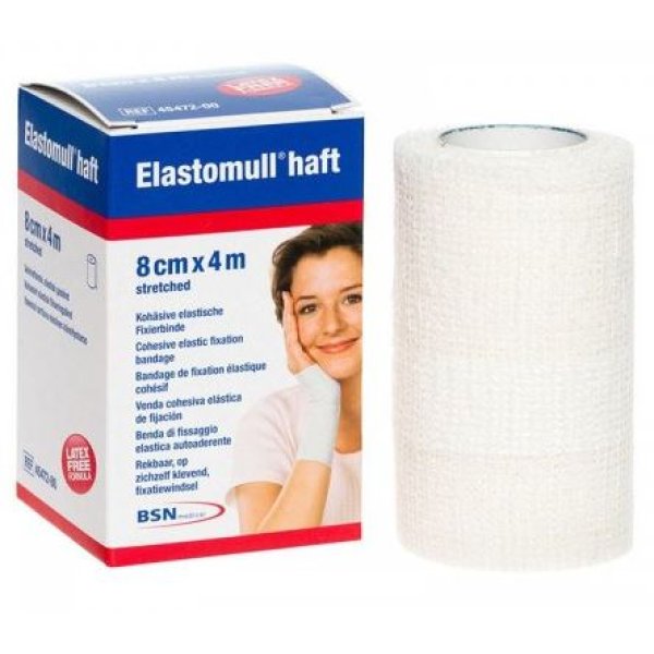 ELASTOMULL Benda*El.Orl.cm8x4m