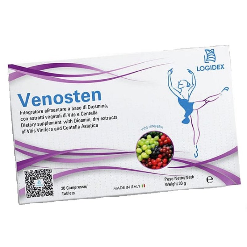 VENOSTEN 30 Compresse