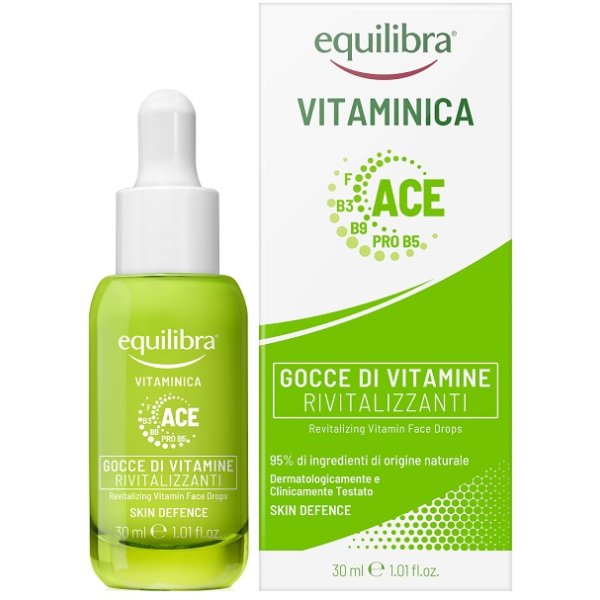 EQUILIBRA VITAMINICA GOCCE RIV 30