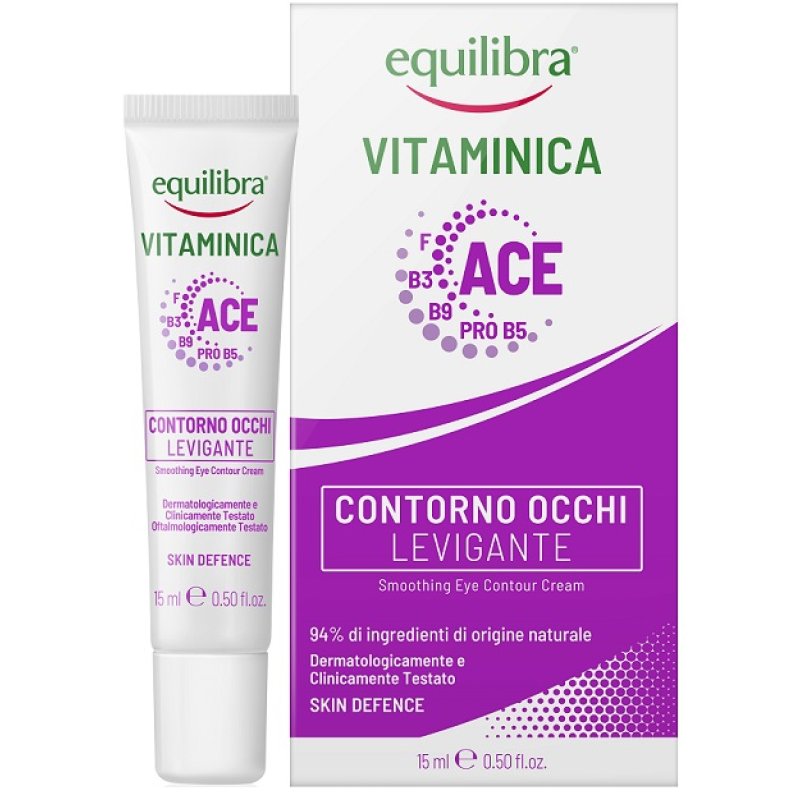 EQUILIBRA VITAMINICA C/OCCHI 15 ML