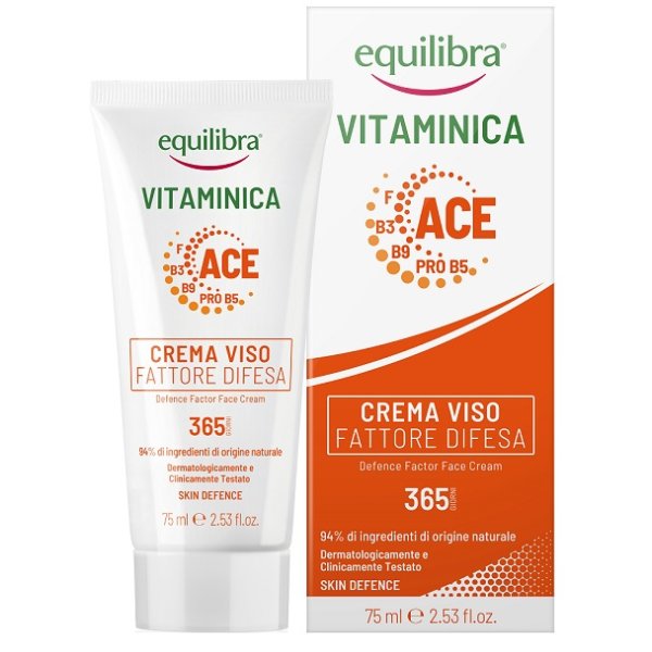 EQUILIBRA VITAMINICA C/F/DIFESA 36