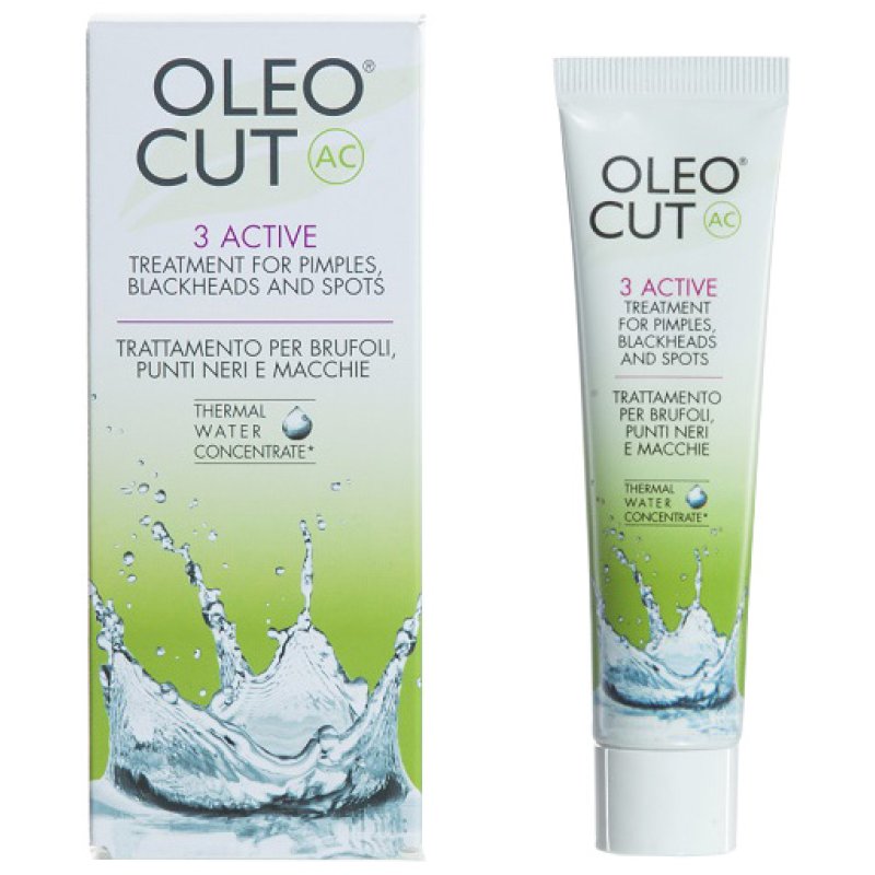 OLEOCUT AC 3 Active Gel 30ml