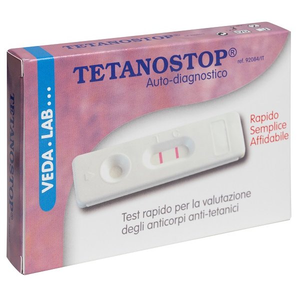 TETANOSTOP TEST 1pz