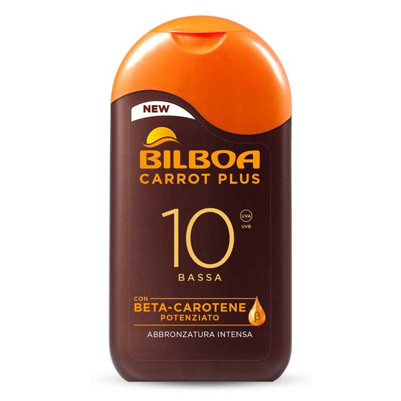 BILBOA CARROT PLUS LAT SPF10 200M