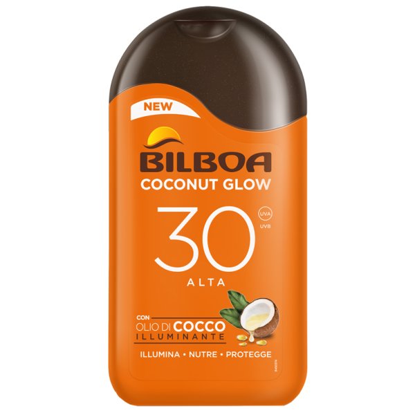 BILBOA COCONUT GLOW LATTE FP30 200