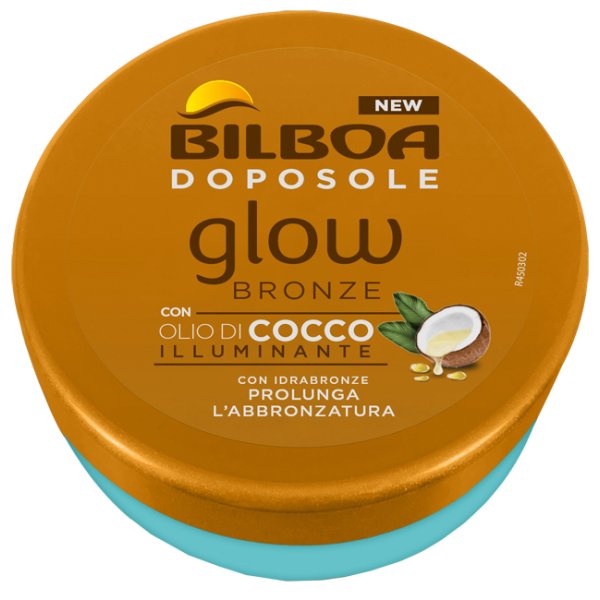 BILBOA DOPOSOLE GLOW BRONZE 250 ML