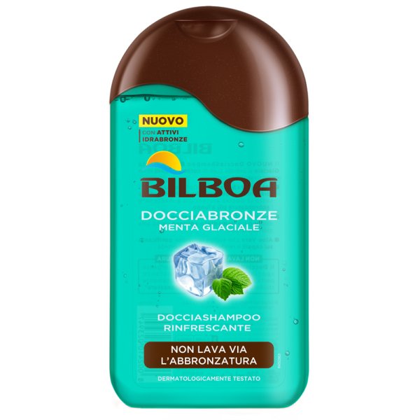 BILBOA DOCCIA BRONZE MENTA GLAC.220