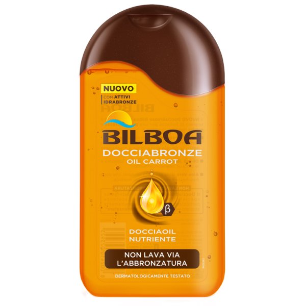 BILBOA DOCCIA BRONZE CARROT OIL 220