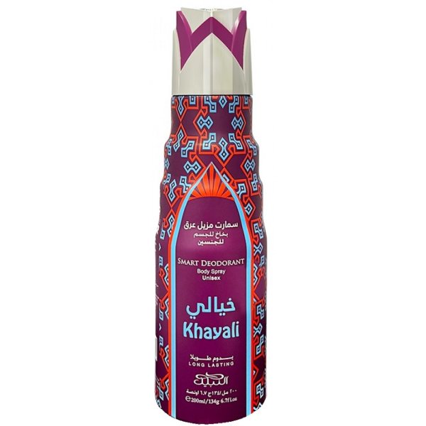 NABEEL SMART KHAYALI DEO 200 ML