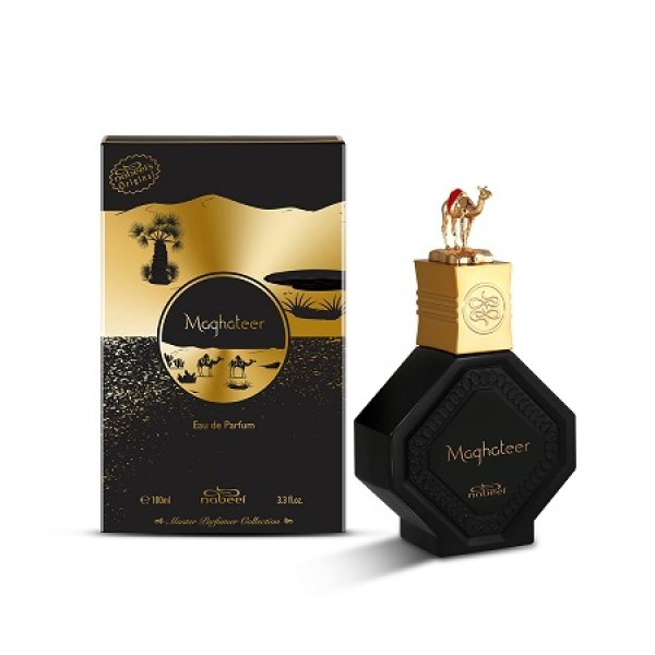 NABEEL MASTER MAGHATEER EDP 100 VA