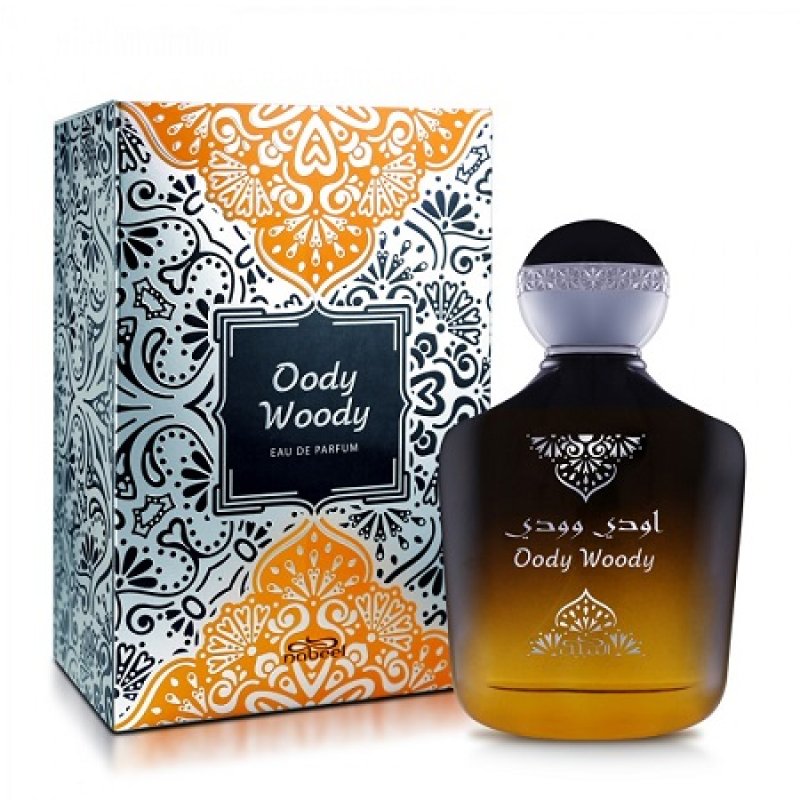 NABEEL TRENDY OODY WOODY EDP 100V