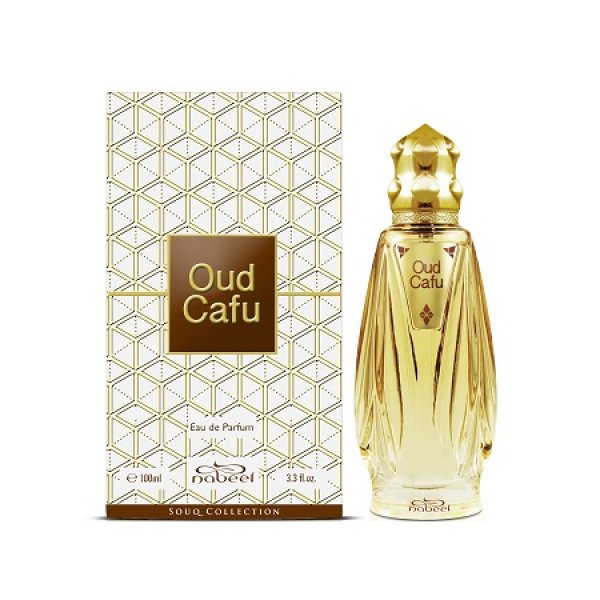 NABEEL SOUQ OUD CAFU EDP 100 VAPO