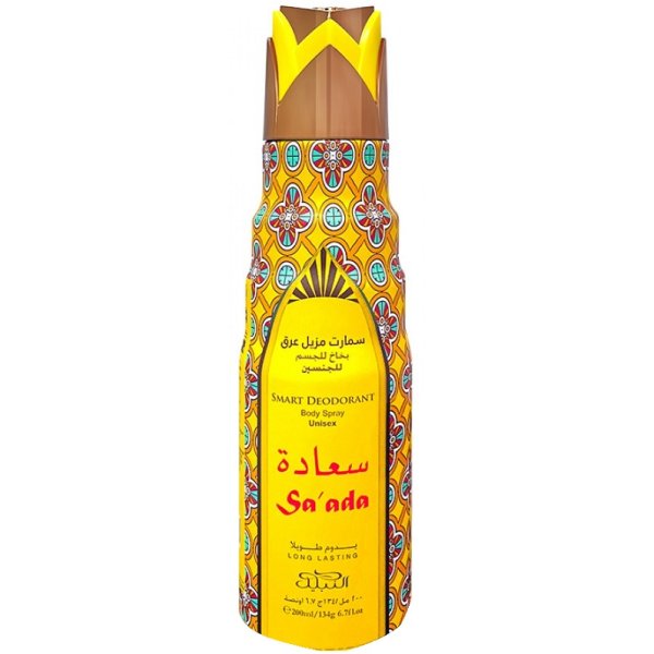 NABEEL SMART SA ADA DEO 200 ML