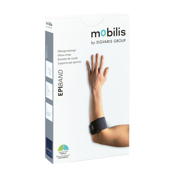 MOBILIS EPIBAND ELBOW STRAP