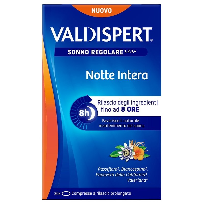 Valdispert Notte Intera 30cpr