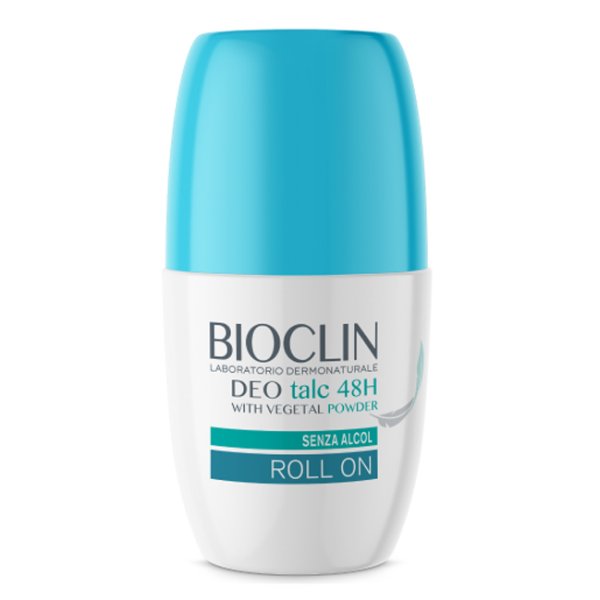 Bioclin Deo Control Talc R Pro