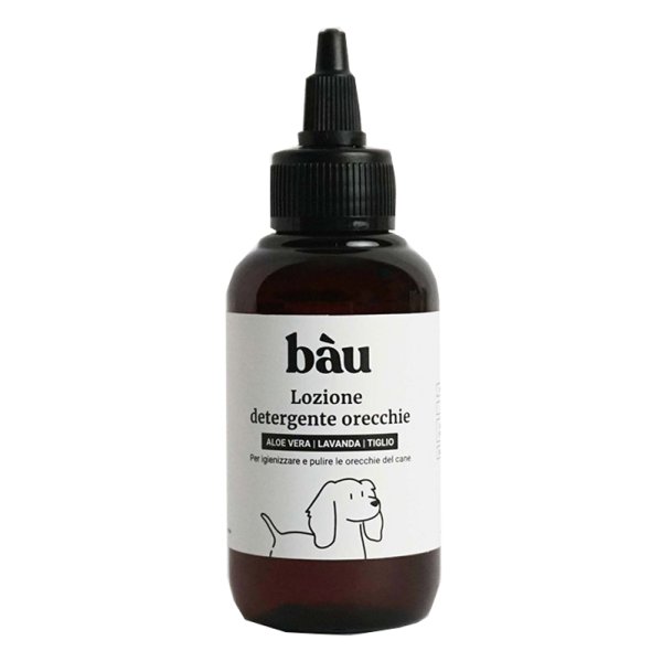 BAU LOZ.DETERGENTE ORECCHIE 100 ML